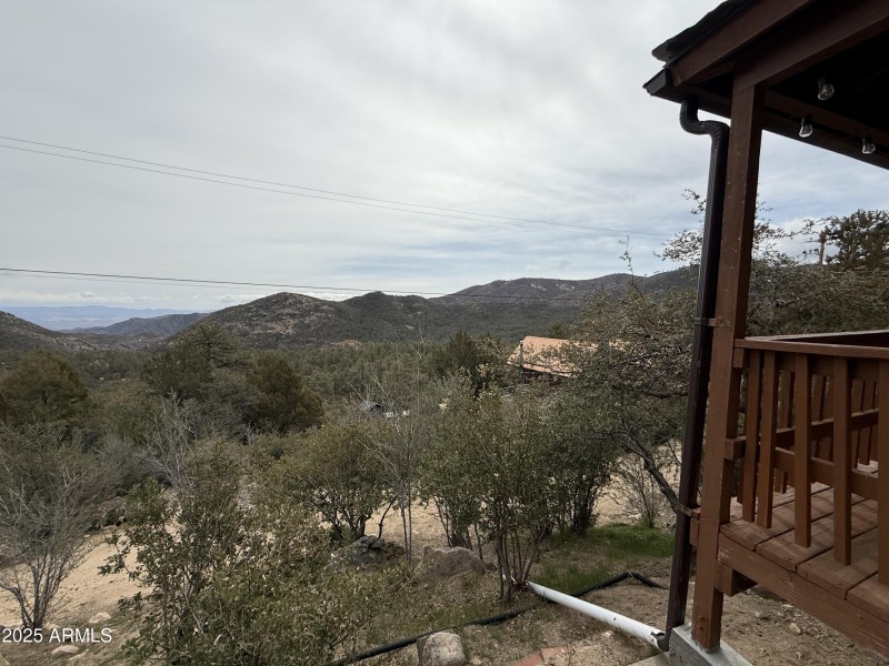 Mountain views