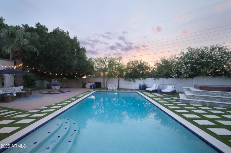 Royal pool