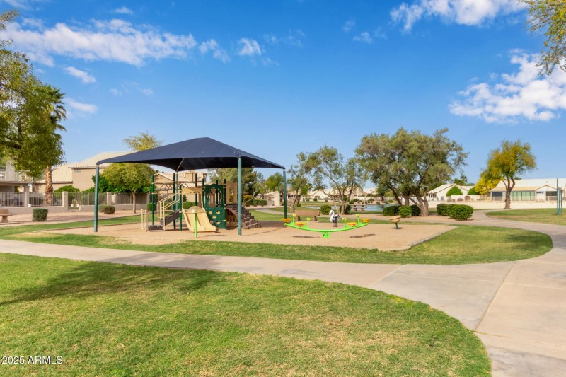 Community Tot Lot - Candlewood