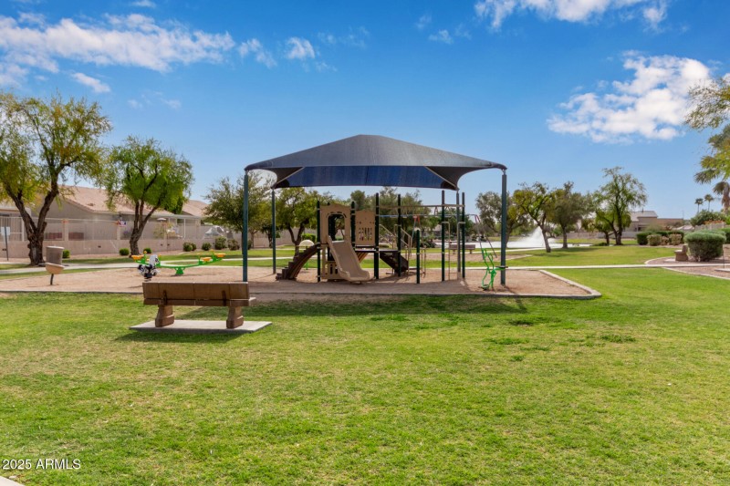 Kids Community Playground- Candlewood
