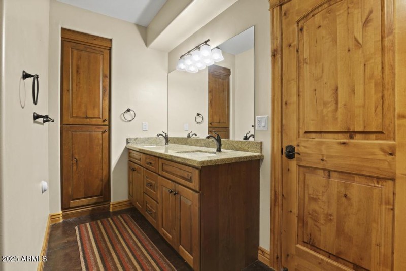 Downstairs Bathroom