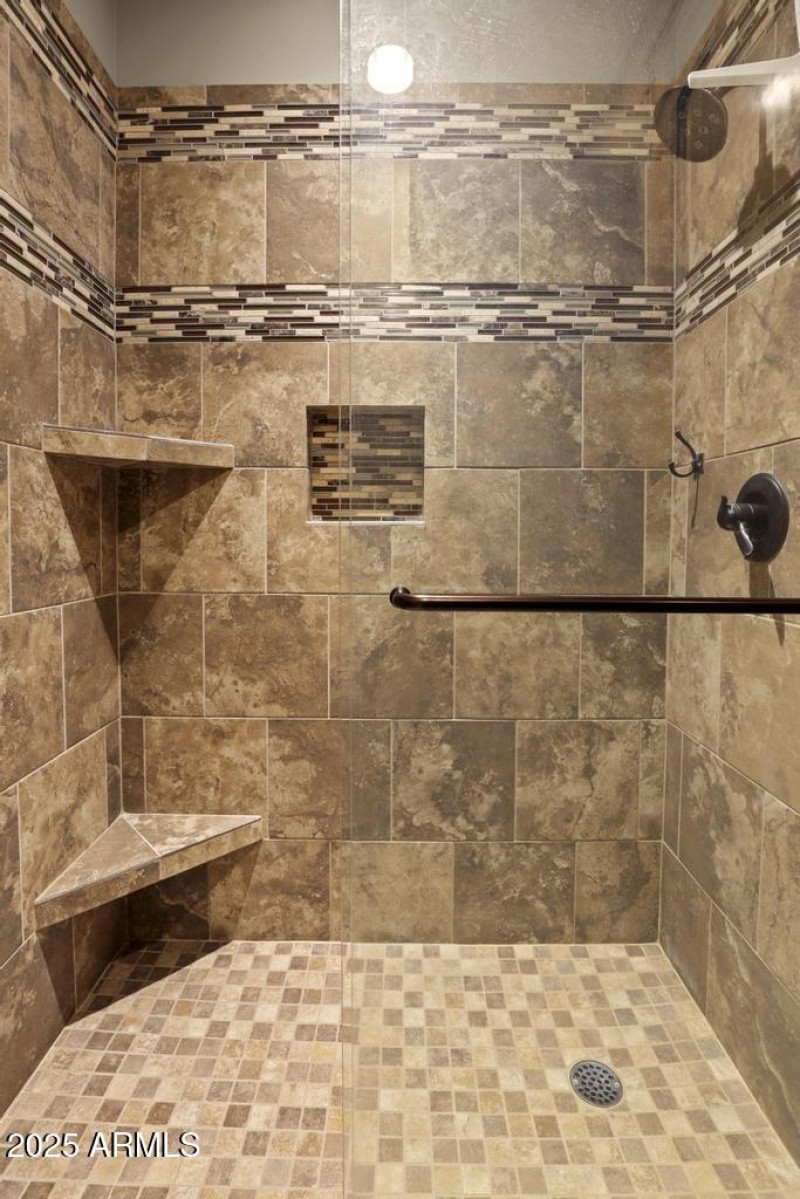 Guest Bathroom shower