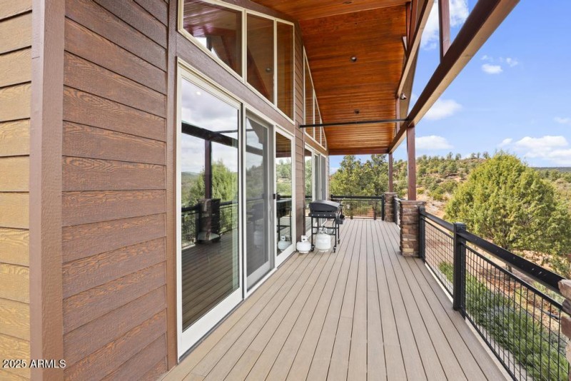 Low Maintenance Deck