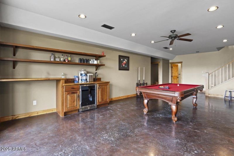 Rec Room Downstairs