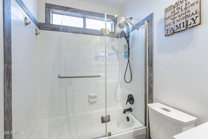 Updated Bath