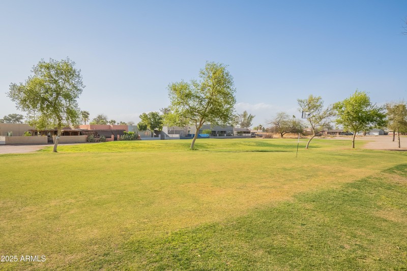 Golf Course