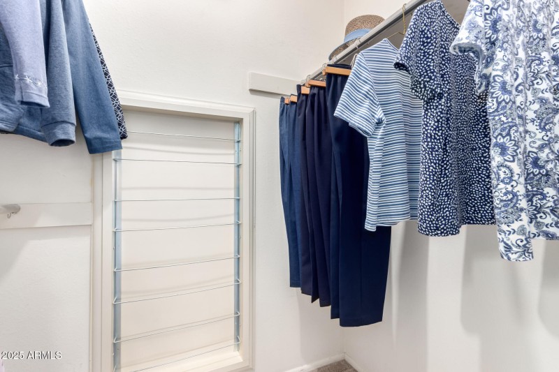 Master Closet