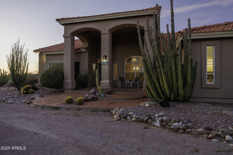 Front Patio Close Right