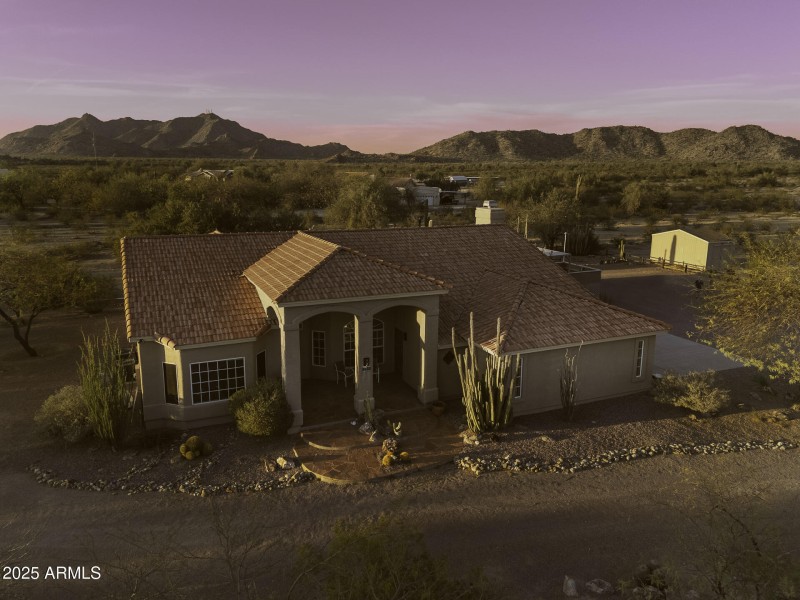 UAS Twilight Front Left