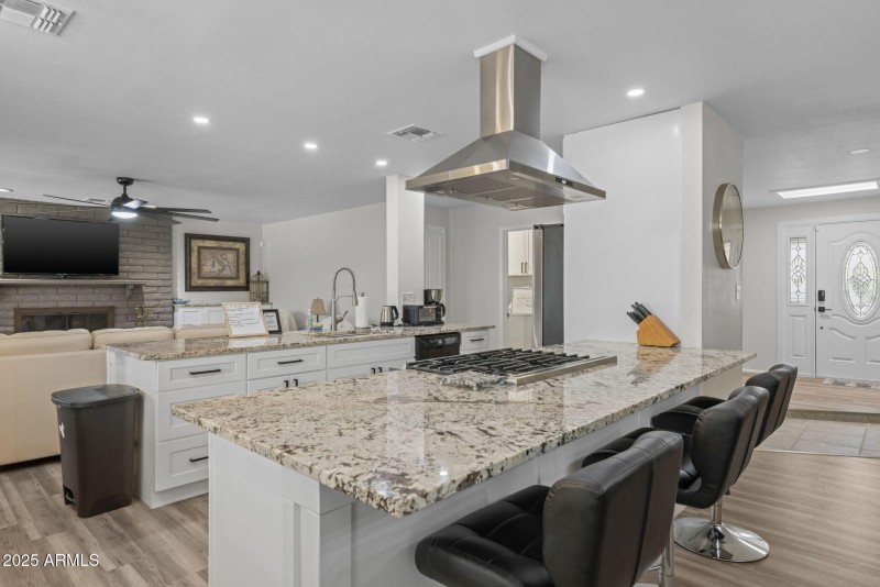 Kitchen Island