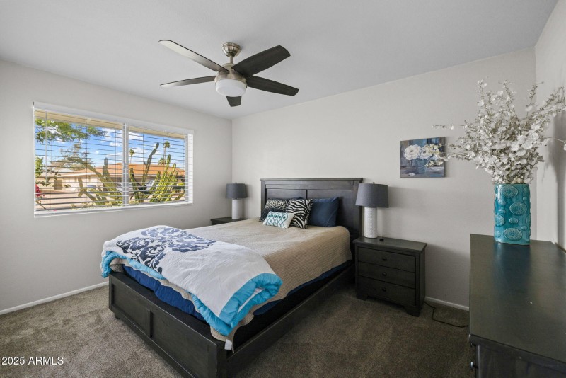 Secondary Bedroom