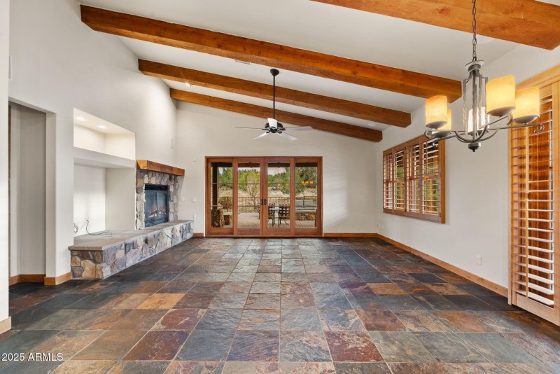 19-Dining Room to Living Room
