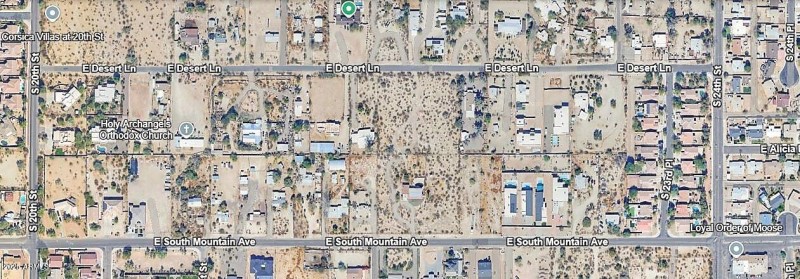 26 - Satellite view