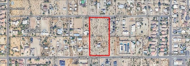 27 - Satellite view