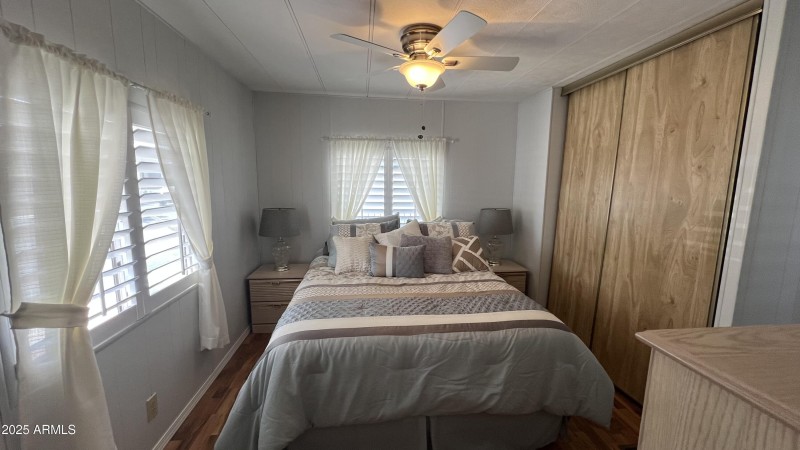 secondary bedroom