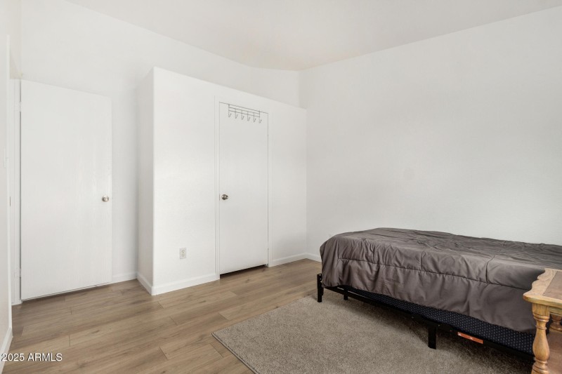3rd Bed