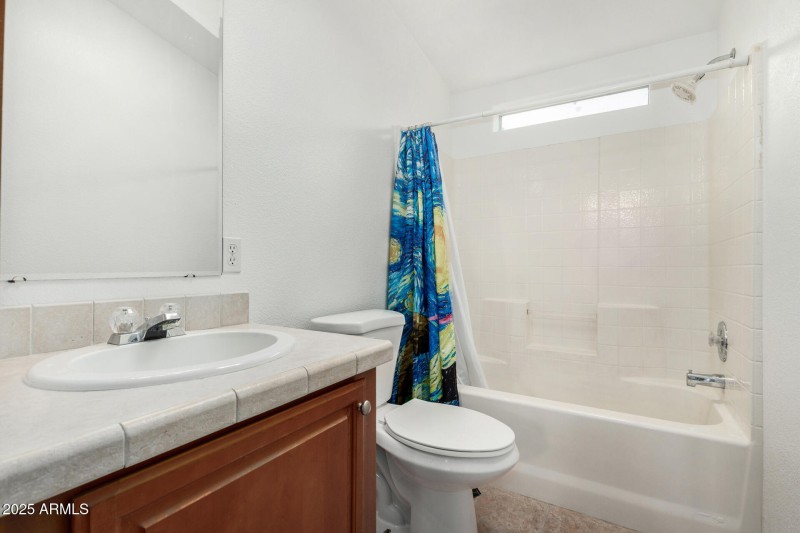 Hall Bathroom