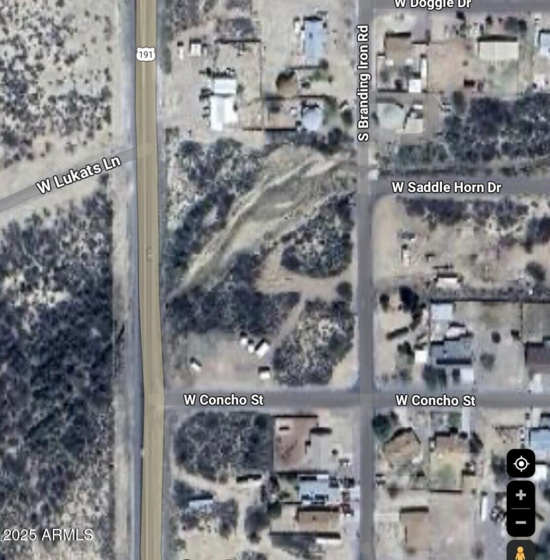 Lot map 1
