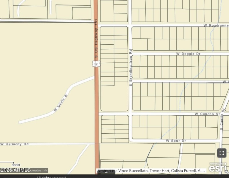 Lot map 4