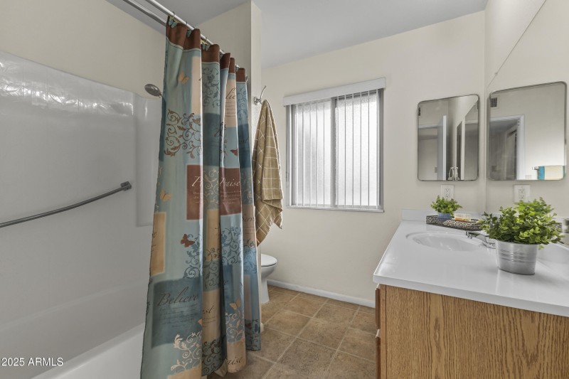 Main Bathroom