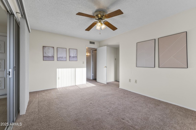 Main bedroom
