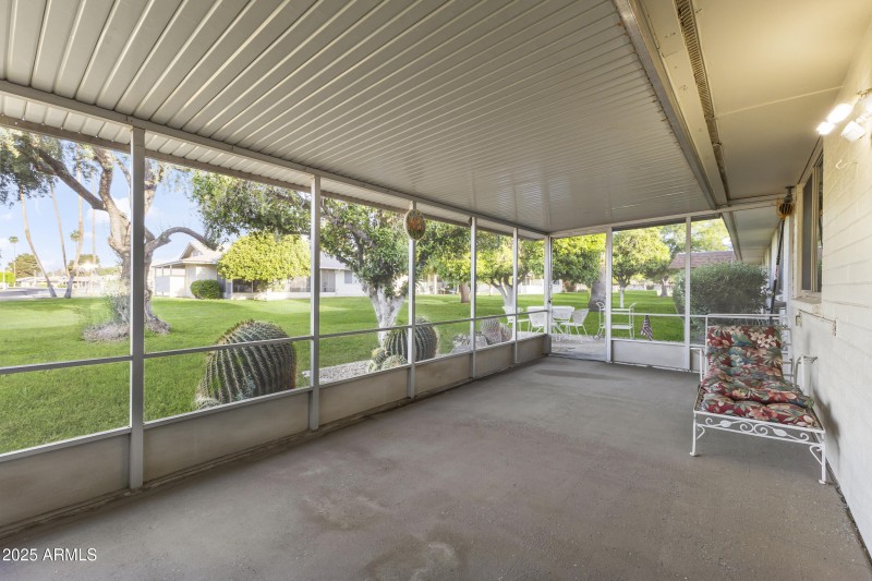 Patio