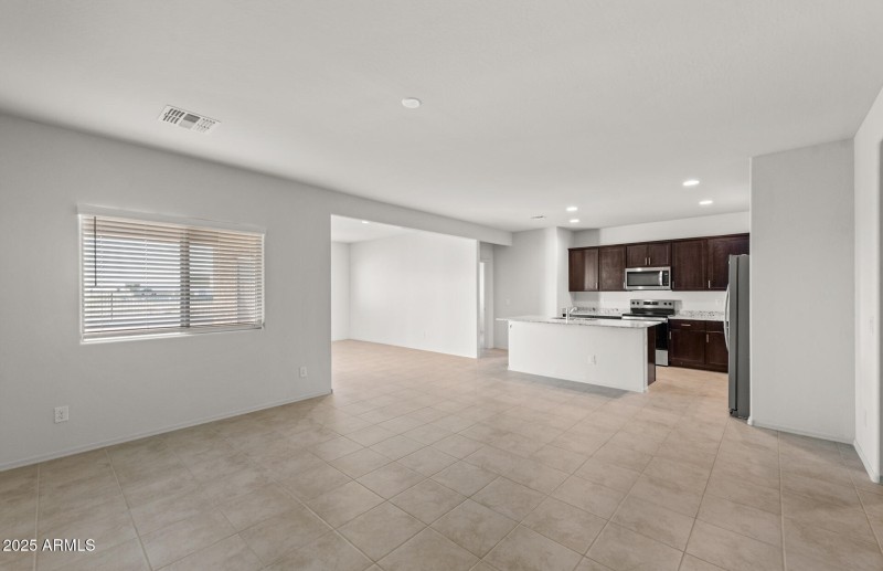 10 - Gathering Area and Kitchen