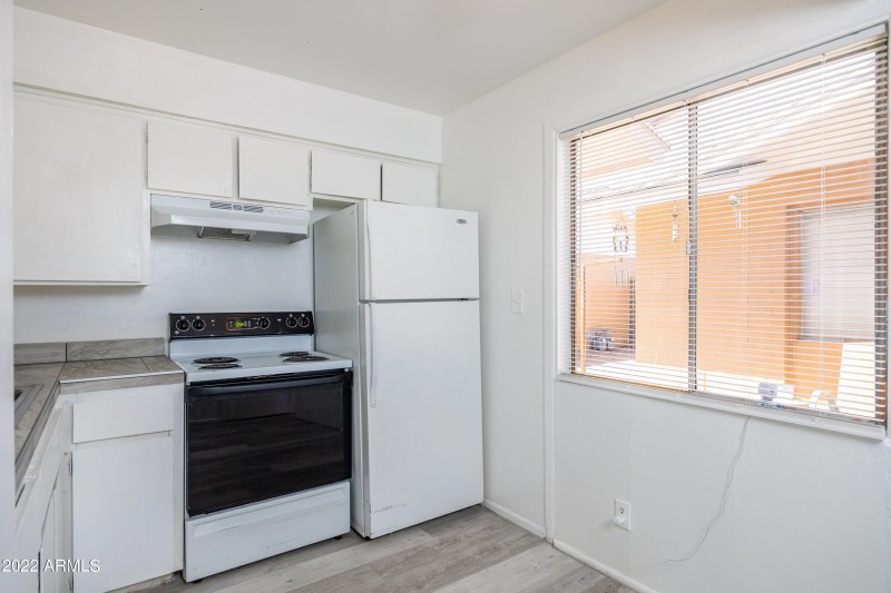 Kitchen View