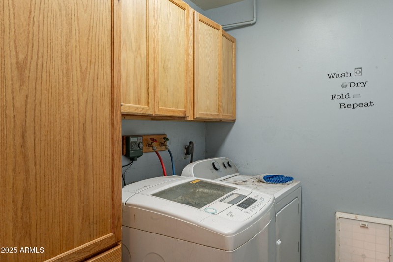 163 Peretz Cir. inside laundry room