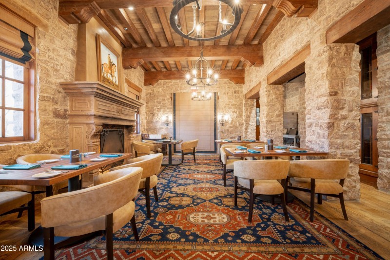 Private Dining Room set