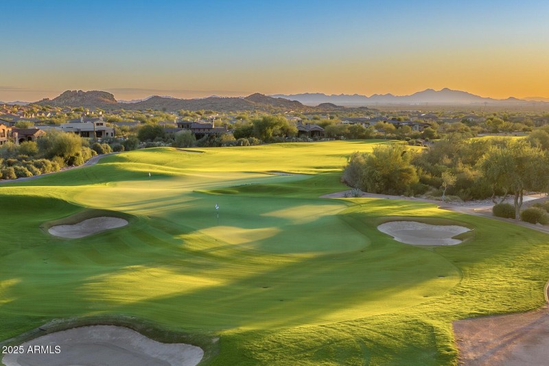 Lost Gold Course