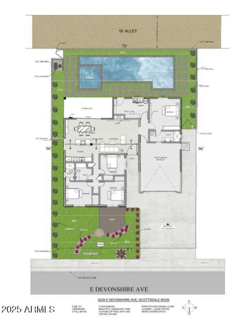 SITE PLAN
