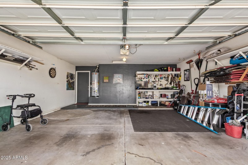 2-Car Garage