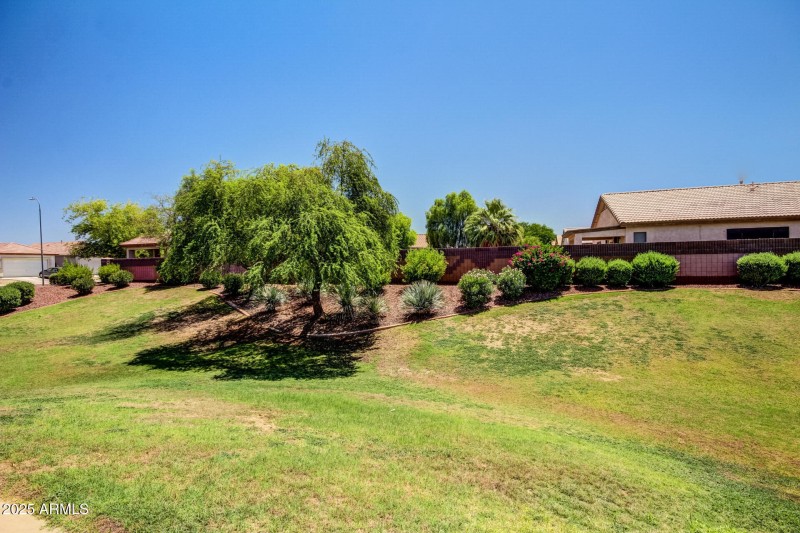 Lots Of Green Space