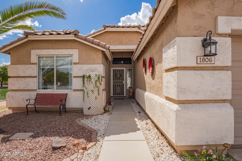 Front Entry