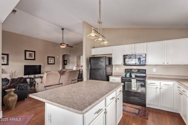 Kitchen Island