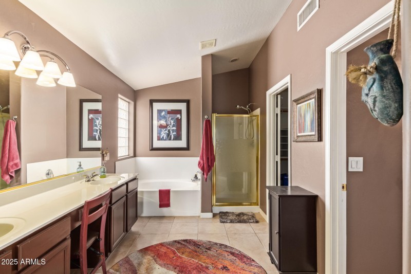 Primary Bath