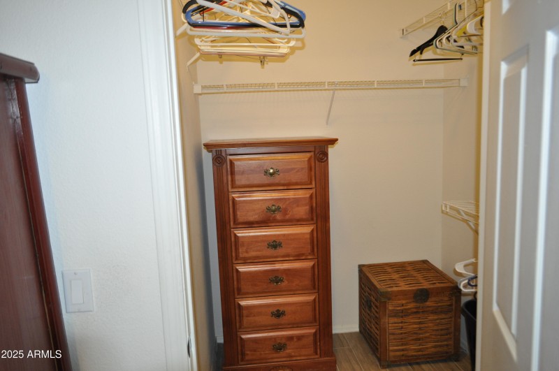 PRIMARY WALKIN CLOSET