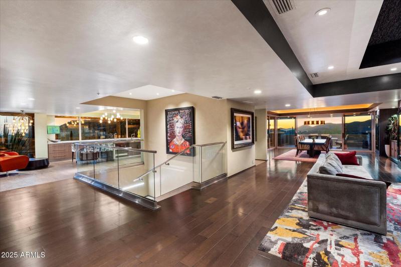 017-Living Room to Kitchen