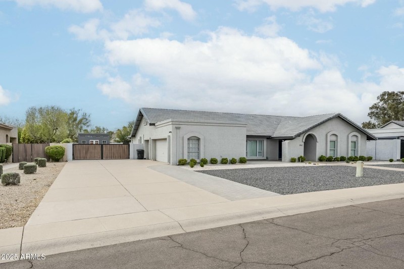 RV Gate & RV Slab Parking