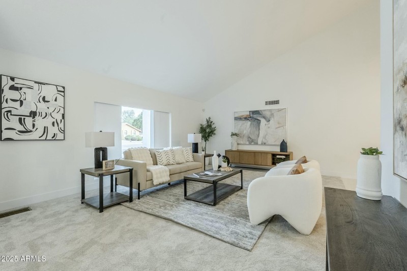 Formal Living