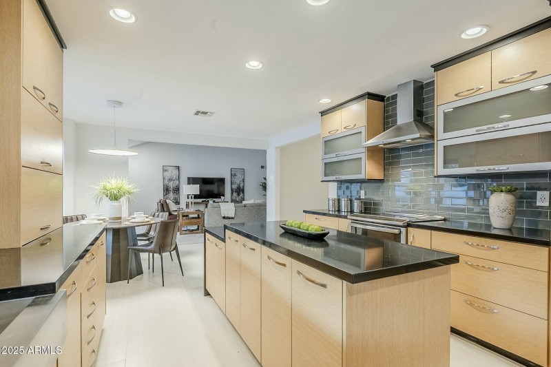 Island Kitchen