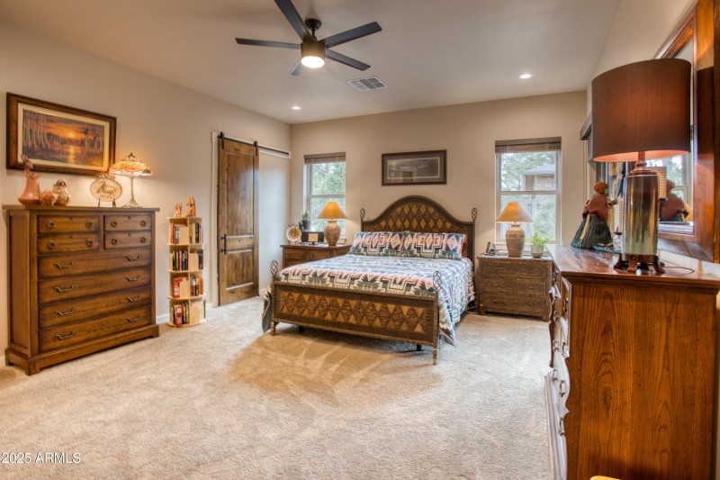 Large Primary Suite