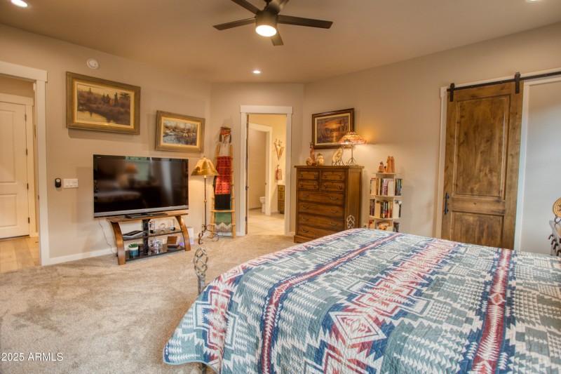 Large Primary Suite