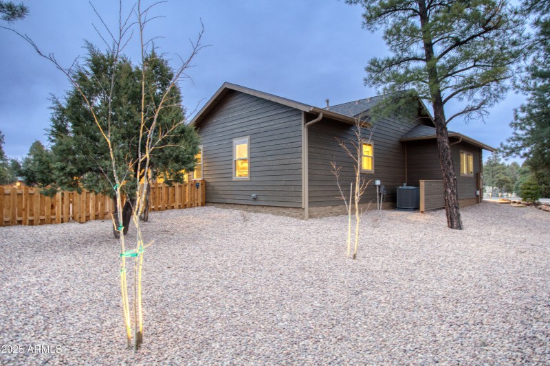 Large Yard Space