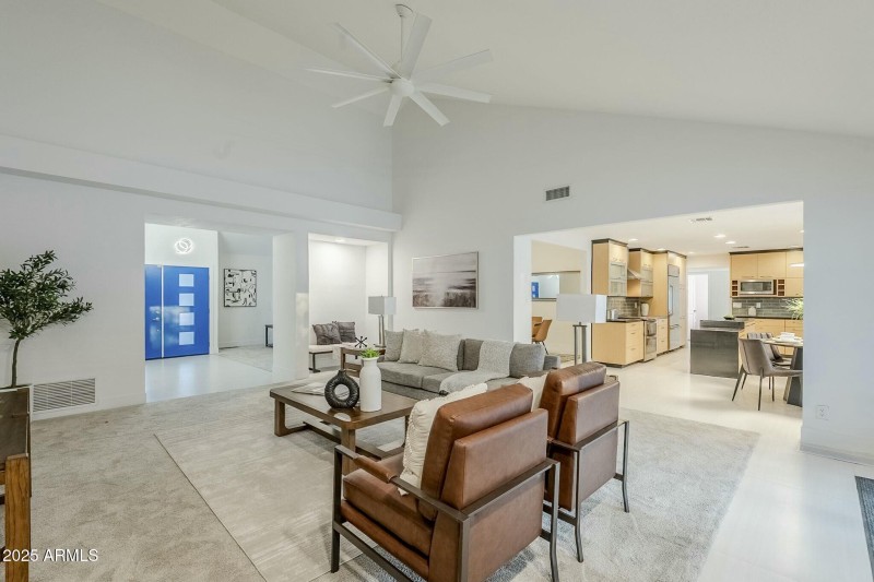 Open Floorplan