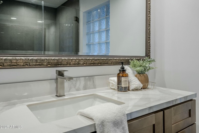 Primary Vanity One