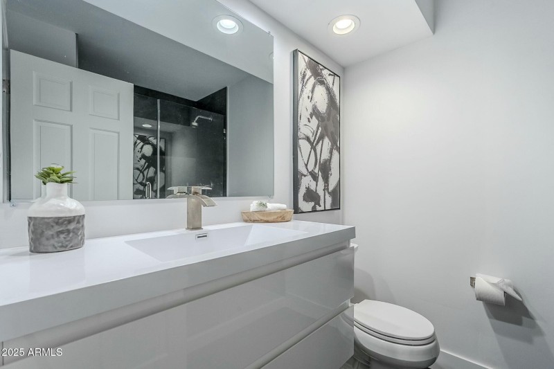 Hall Bathroom