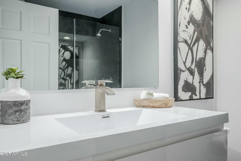 Hall Vanity