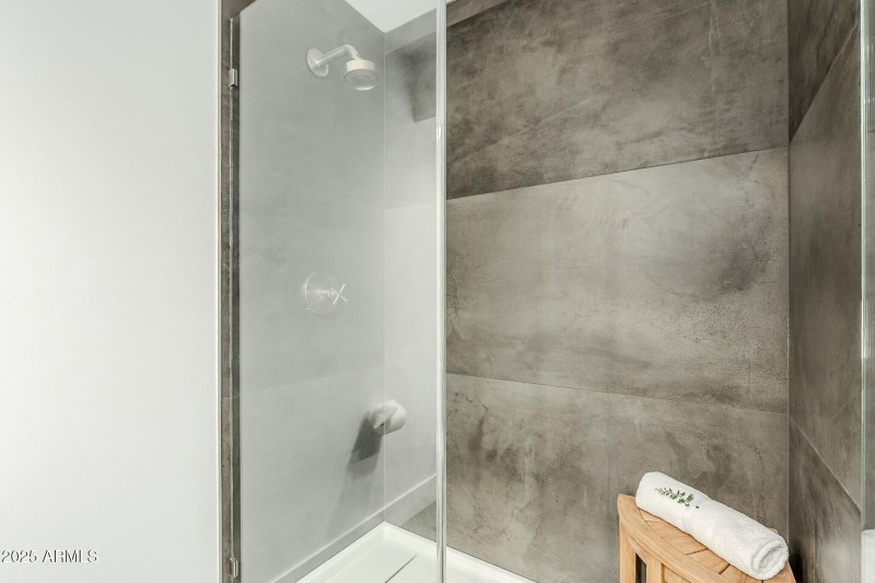 Hall Shower